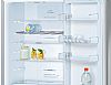 Pitsos PKNB39XIE2 Ψυγειοκαταψύκτης Full No Frost Inox Antifinger 5 χρόνια εγγύηση Pitsos Care