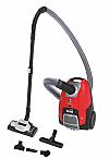 Hoover HE510HM 011 H-Energy 500 Ηλεκτρική σκούπα 700W με σακούλα 3.5lt κόκκινη