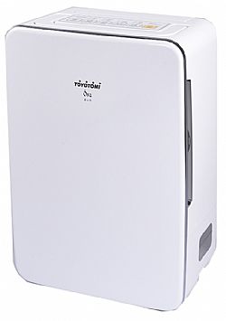 Toyotomi Ora TD-IZB80 Ora TD-IZB80 αφυγραντήρας 8lt με τεχνολογία ζεόλιθου και ιονιστή 