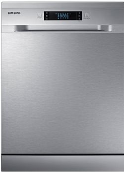 Samsung DW60M6050FS Πλυντήριο πιάτων για 14 σερβίτσια Inox-Silver