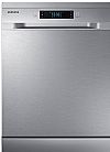 Samsung DW60M6050FS Πλυντήριο πιάτων για 14 σερβίτσια Inox-Silver
