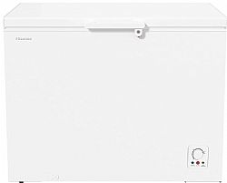 Hisense FC394D4AW1 Οριζόντιος Καταψύκτης 303lt