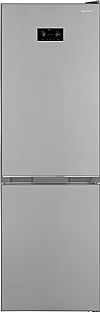 Sharp SJ-BA31DHXIE Ψυγειοκαταψύκτης Total NoFrost 331lt Inox Antifinger