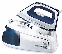 Izzy D188 Active Steam Γεννήτρια ατμού 3.5bar 2400Watt 