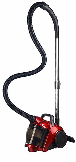 HomeVero HV-CVM710 Ηλεκτρική σκούπα Cyclone 2lt 700watt με φίλτρο HEPA