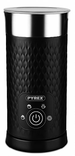 Pyrex SB-130 Συσκευή για αφρόγαλα 300ml μαύρη
