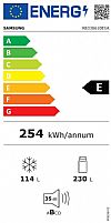 Samsung RB33B610ESA/EF Ψυγειοκαταψύκτης NoFrost Metal Graphite