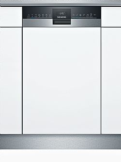 Siemens SR53HS76ME iQ300 Εντοιχιζόμενο πλυντήριο πιάτων 45cm 
