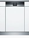 Siemens SR53HS76ME iQ300 Εντοιχιζόμενο πλυντήριο πιάτων 45cm 