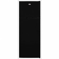 Winstar WSR 2613 BLACK Ψυγείο δίπορτο μαύρο