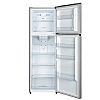 Hisense RT327N4ACF Ψυγείο δίπορτο NoFrost Inox Look