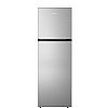 Hisense RT327N4ACF Ψυγείο δίπορτο NoFrost Inox Look
