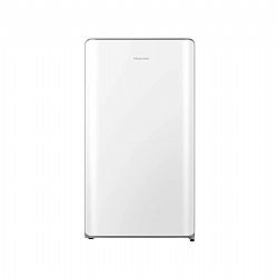 Hisense RR106D4CWF Μονόπορτο ψυγείο λευκό