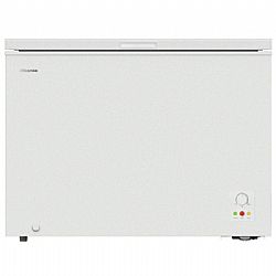 Hisense FC386D4AW1 Καταψύκτης Μπαούλο