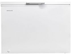 Davoline CHFR 380 W NE Dual Function Οριζόντιος καταψύκτης ή Συντήρηση 371lt