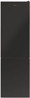 Candy CCE4T620EB Ψυγειοκαταψύκτης Total NoFrost 377lt Μαύρος WiFi