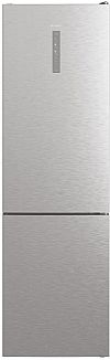 Candy CCE7T620EX Ψυγειοκαταψύκτης Total NoFrost 377lt Silver WiFi