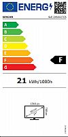 Τηλεόραση 24'' LED SLE 24S602TCS smart tv SENCOR