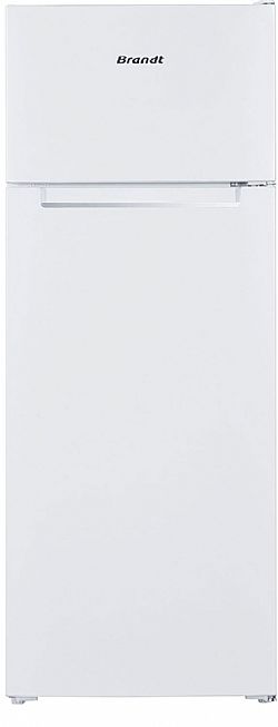 Davoline BFD4522SW Ψυγείο δίπορτο Λευκό 