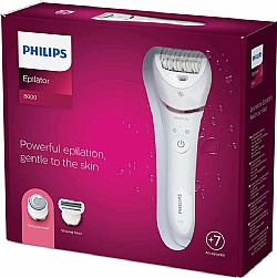 Philips  BRE730/10 Συσκευή για υγρή και στεγνή αποτρίχωση