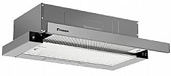 Federal FDRTLP60IX Συρόμενος απορροφητήρας 450m³/h 60cm INOX