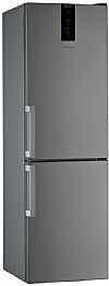Whirlpool W9 831D IX H Ψυγειοκαταψύκτης No Frost Inox 