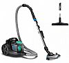 Philips FC9550/09 PowerPro Active Ηλεκτρική σκούπα με κάδο Μαύρη