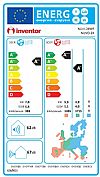 Inventor Neo 2 N2UVI-24WFI/N2UVO-24 Κλιματιστικό 24000btu Ιονιστής WiFi 