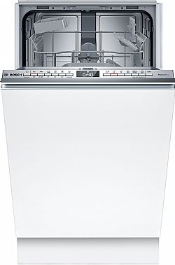 Bosch SPV4HKX10E Πλήρως εντοιχιζόμενο πλυντήριο πιάτων 45cm 