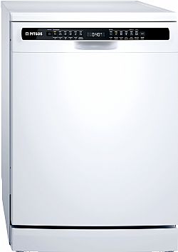 Pitsos DSF61W01 Ελεύθερο πλυντήριο πιάτων 60cm λευκό 