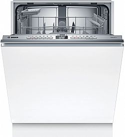 Bosch SMV4HAX19E Πλήρως εντοιχιζόμενο πλυντήριο πιάτων 60cm 