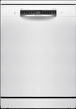 Bosch SMS4HVW00E Ελεύθερο πλυντήριο πιάτων 60cm Λευκό 