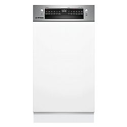 Pitsos DIS61I01 Εντοιχιζόμενο πλυντήριο πιάτων 45cm inox 