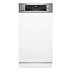 Pitsos DIS61I01 Εντοιχιζόμενο πλυντήριο πιάτων 45cm inox 