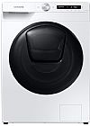 Samsung WD80T554DBW Πλυντήριο-στεγνωτήριο ρούχων ατμού 8kg-5kg