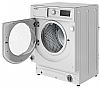 Whirlpool BI WMWG 81485E EU Νέο Εντοιχιζόμενο πλυντήριο ρούχων 8kg 