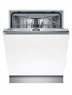 Pitsos DVF61X01 Πλήρως εντοιχιζόμενο πλυντήριο πιάτων 60cm 