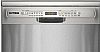 Pitsos DSF60I01 Ελεύθερο πλυντήριο πιάτων 60cm Inox 