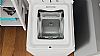 Indesit BTW L60400 EE/N Πλυντήριο ρούχων κάθετης φόρτωσης 6kg 40cm 