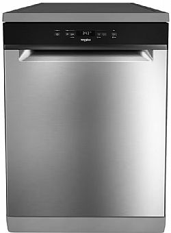 Whirlpool W2F HKD624 X Πλυντήριο Πιάτων 60cm inox 