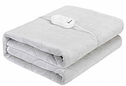 Singer ΕΒΜ-6210 flannel fleece Ηλεκτρικό επίστρωμα για μονό κρεβάτι