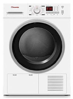 Inventor GLXD082HP Στεγνωτήριο με αντλία θερμότητας 8kg A++