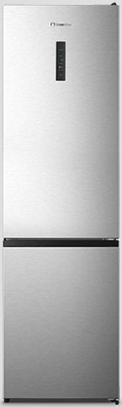 Inventor PSB20060INL Ψυγειοκαταψύκτης Total No Frost 336lt Inox