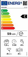 Davoline F07CD Πλυντήριο ρούχων 7kg 