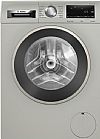 Bosch WGG244ZXGR EcoSilence Drive Πλυντήριο ρούχων ατμού silver inox 9kg μοτέρ inverter με εγγύηση 10 ετών