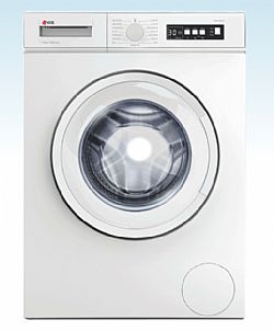 Vox Electronics WM1080-LTD Πλυντήριο Ρούχων 8kg 1000 Στροφών