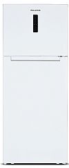 Philco PRF-470WE Ψυγείο Δίπορτο 415lt Total NoFrost Λευκό