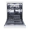 Midea MFD60S080W Πλυντήριο Πιάτων Λευκό 60cm Ε 