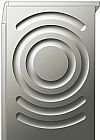 Bosch WUU28TX2GR πλυντήριο ρούχων Inox 9kg μοτέρ inverter με εγγύηση 10 ετών
