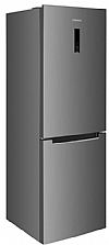 Eskimo ES RBF320E185IN Ψυγειοκαταψύκτης NoFrost 323lt Inox